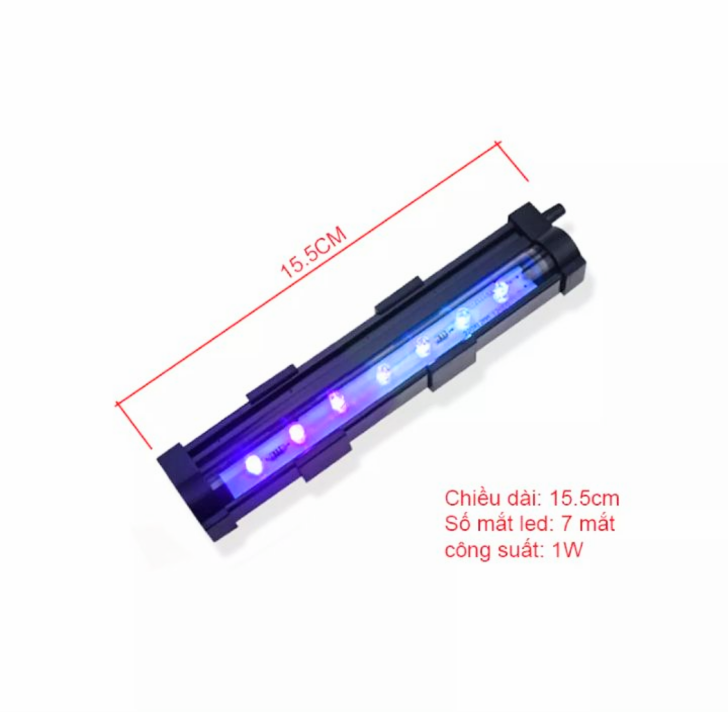 CỰC ĐẸP VỚI ĐÈN LED TRANG TRÍ CHO BỂ CÁ CẢNH CHƠI KIỂNG NHẤP NHÁY NHIỀU MÀU SẮC CỰC CHẤT HÀNG CAO CẤP