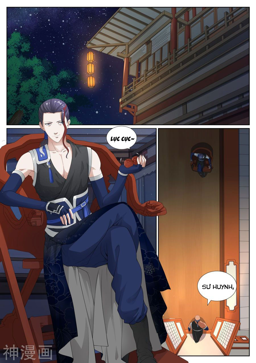 bạch chỉ y tiên chapter 40 2