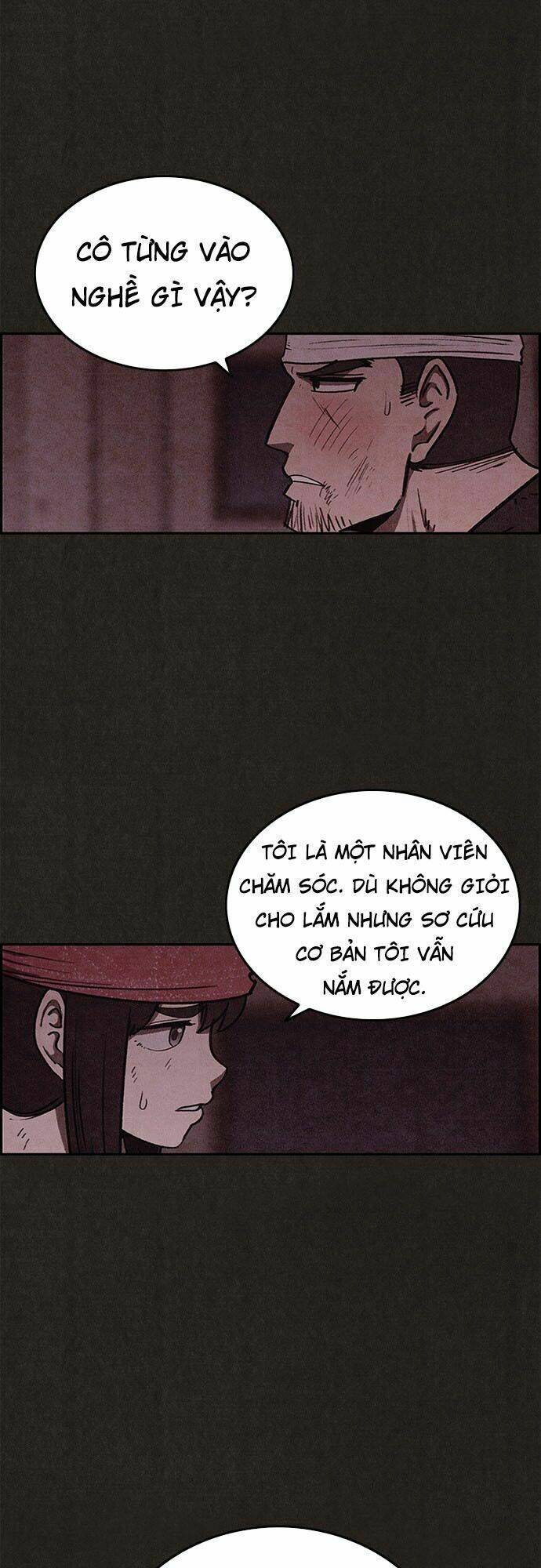 quái vật tại chung cư xanh chapter 56 17