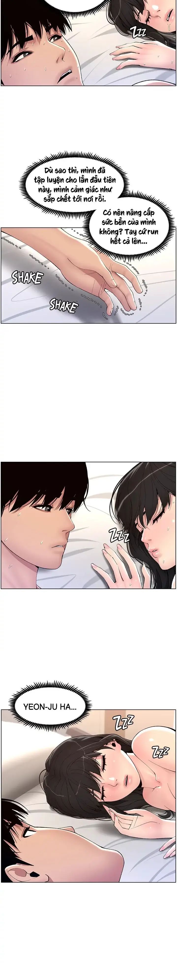 app đế vương giường chiếu chapter 11 8