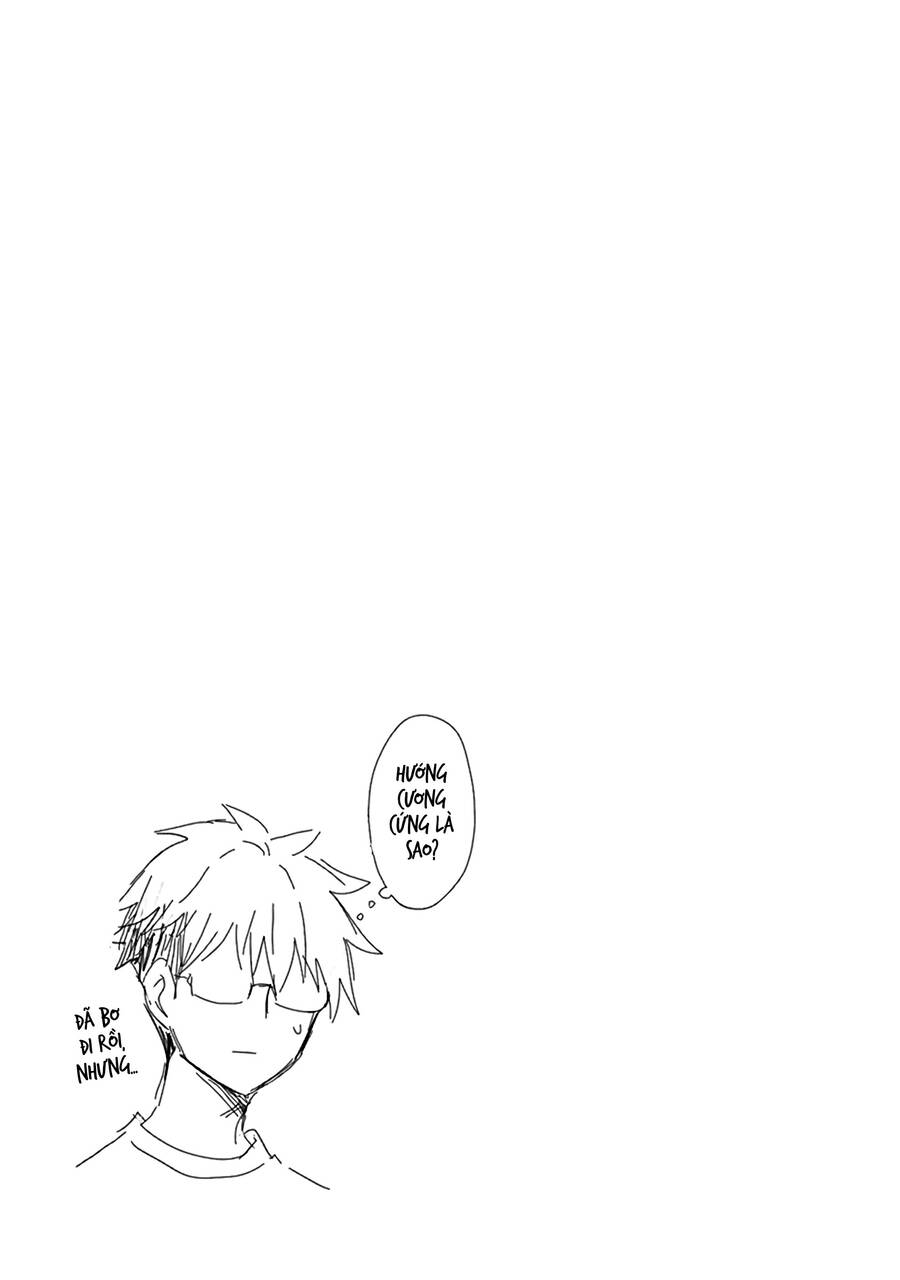 Henjo - Hen Na Joshi Kousei Amaguri Chiko chapter 126.5 8