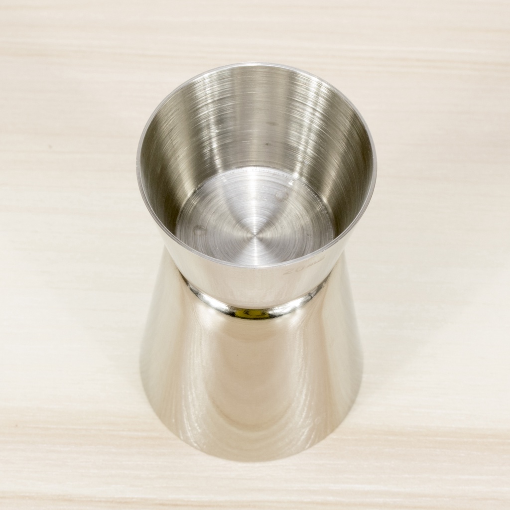 Ly đong định lượng inox 2 đầu -Jigger inox