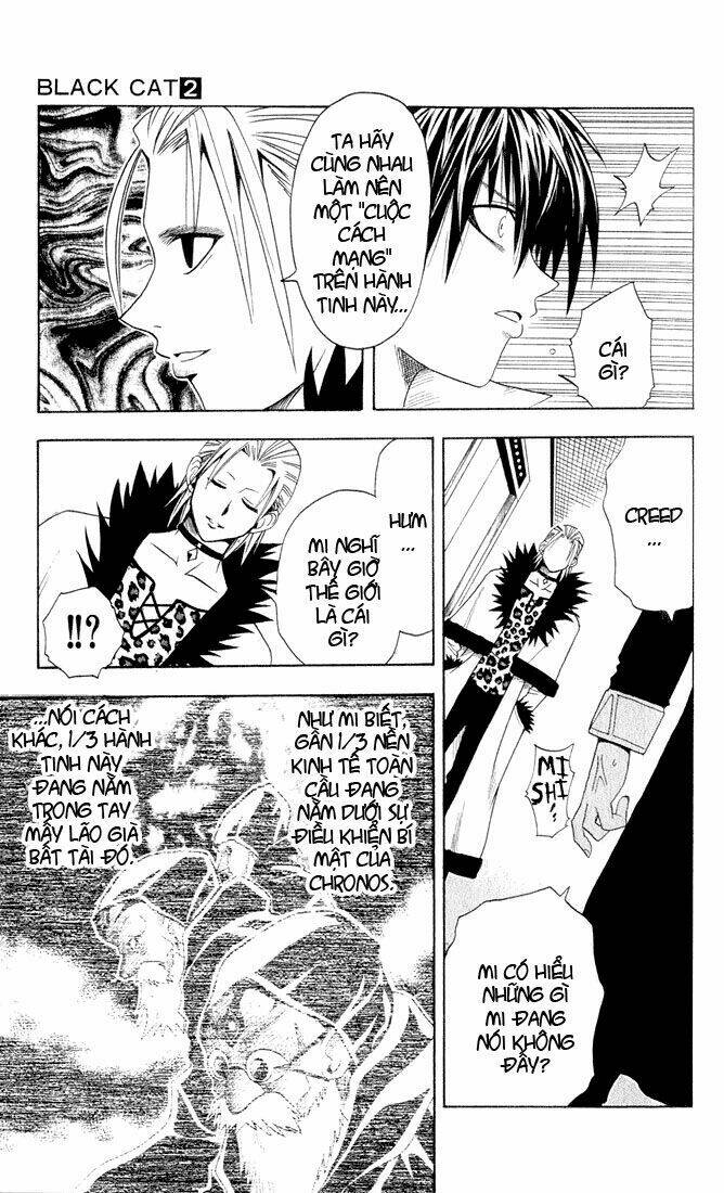 con mèo đen chapter 14 9