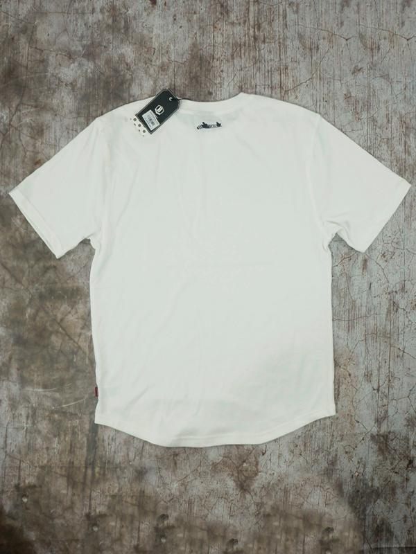 Áo Thun Nam Bucket Original Printed Logo Curved Hem Tee - SIZE M/L