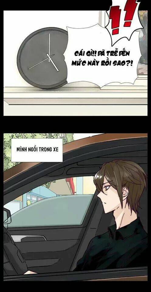 lấp lánh tình yêu kẹo bạc hà chapter 89 7