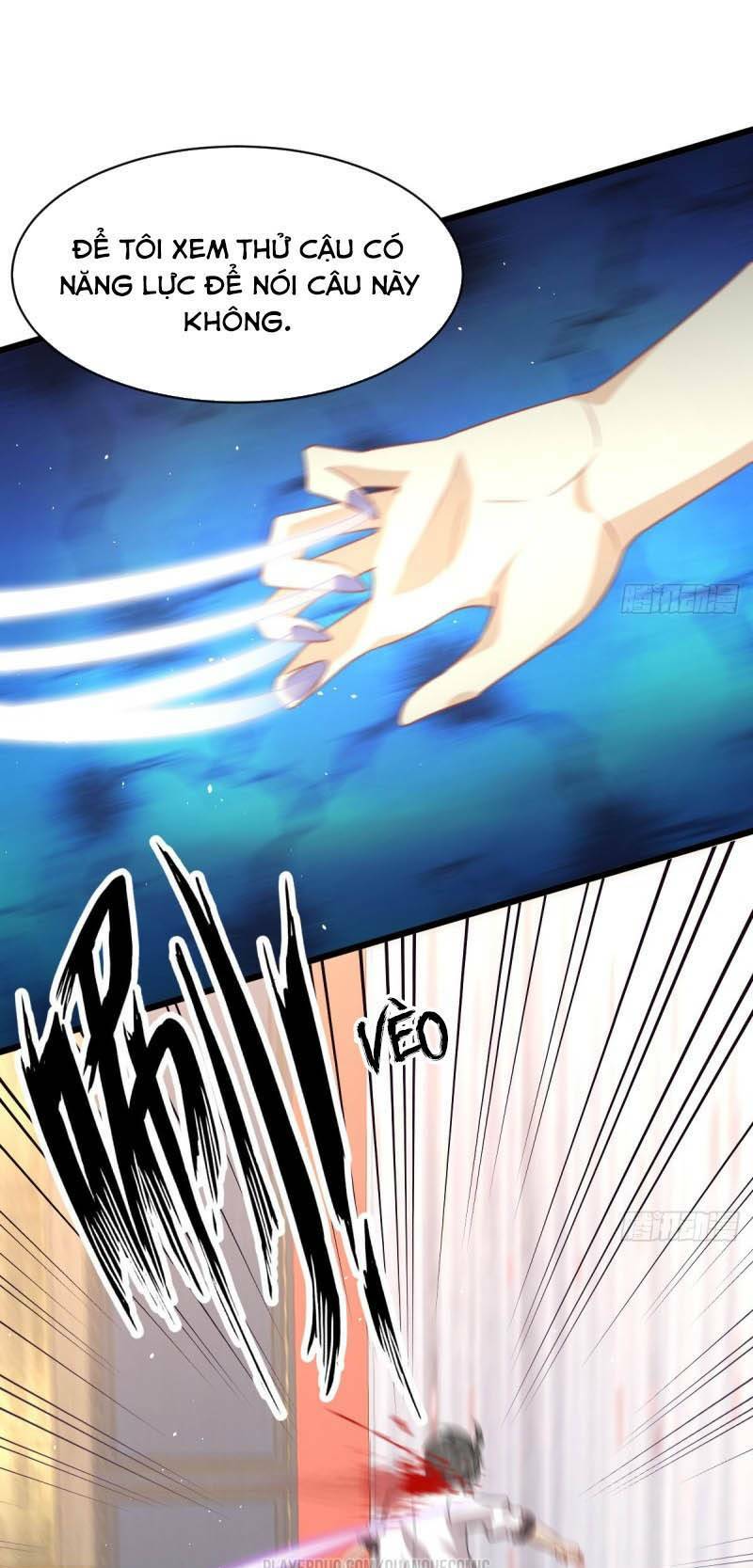 xuyên không vào thế giới nữ cường chapter 80 26