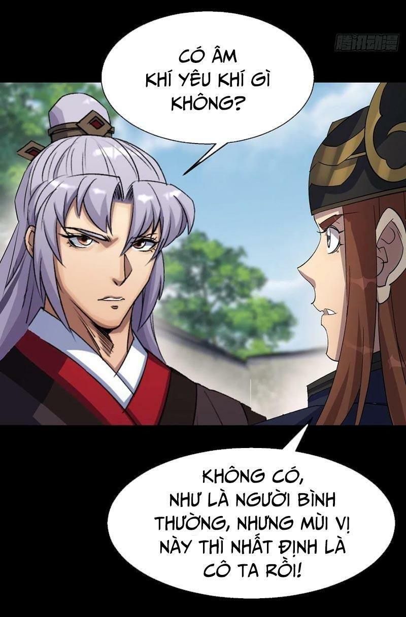 thông u đại thánh chapter 45 2