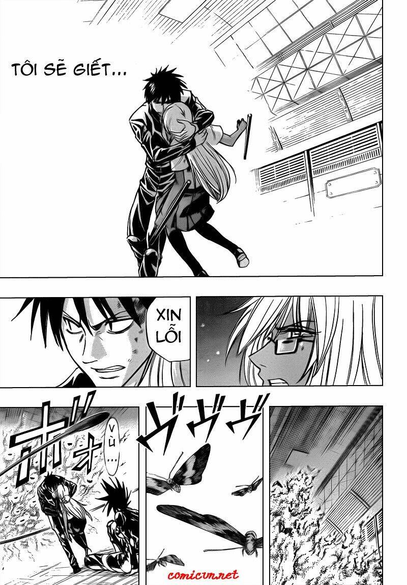 tấm thẻ bí ẩn chapter 105 13