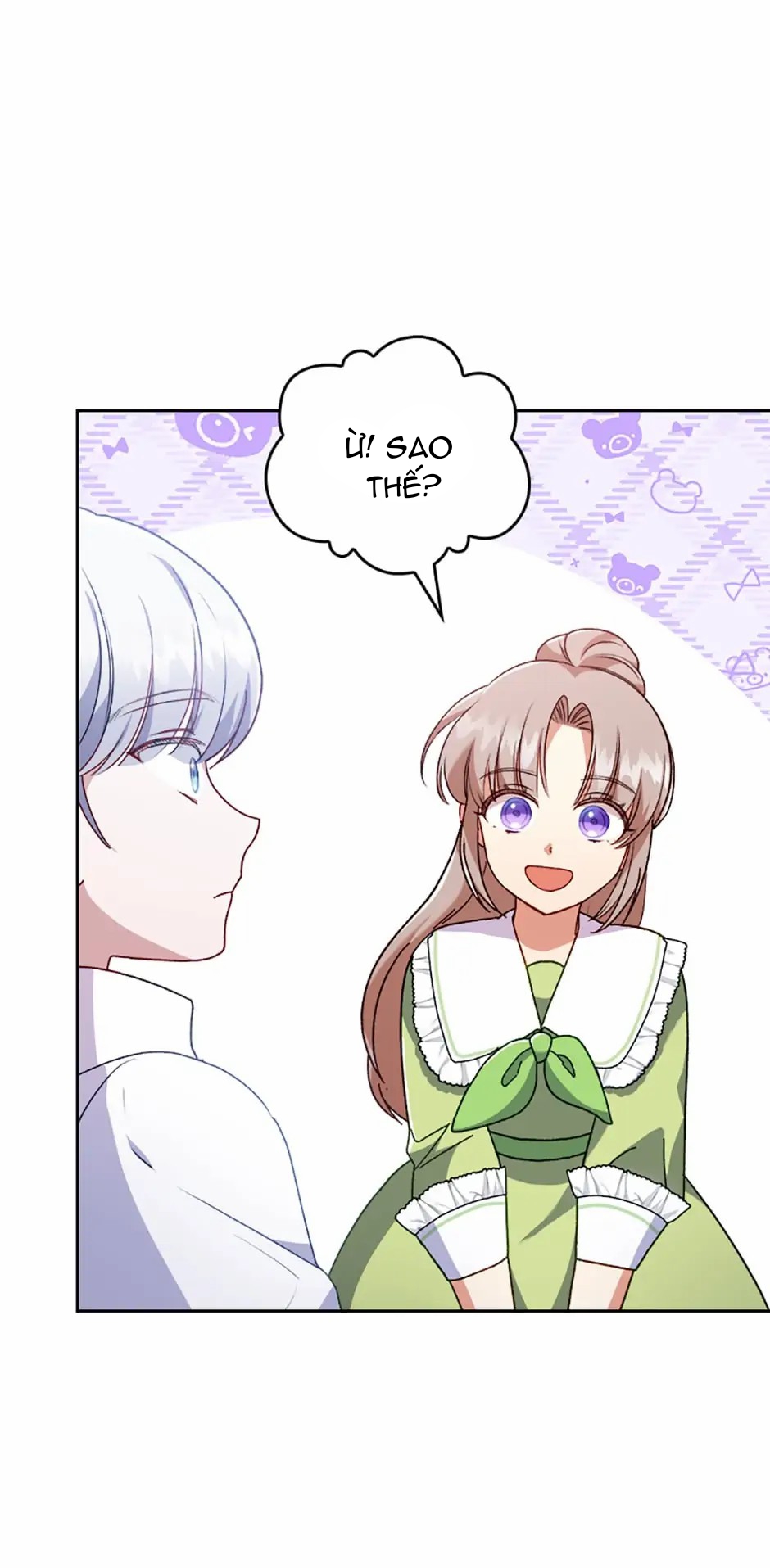 cậu thích nhầm người rồi chapter 6.1 10