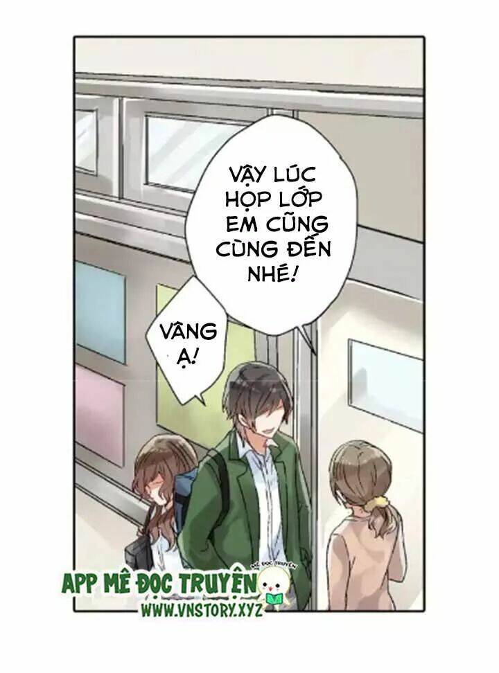 ngàn vạn nụ hôn đầu chapter 15 14