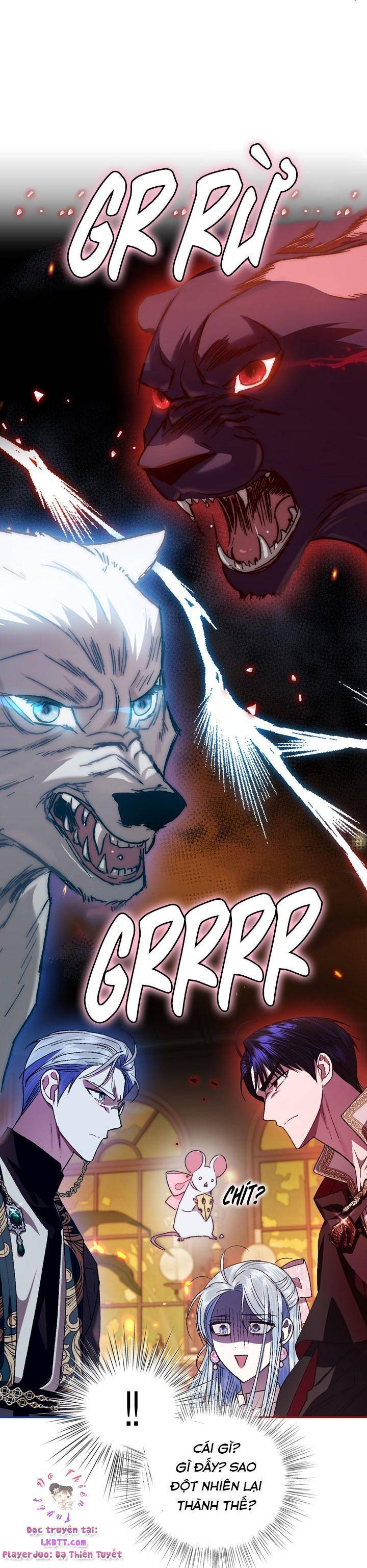 cha, con không muốn kết hôn đâu chapter 36 21