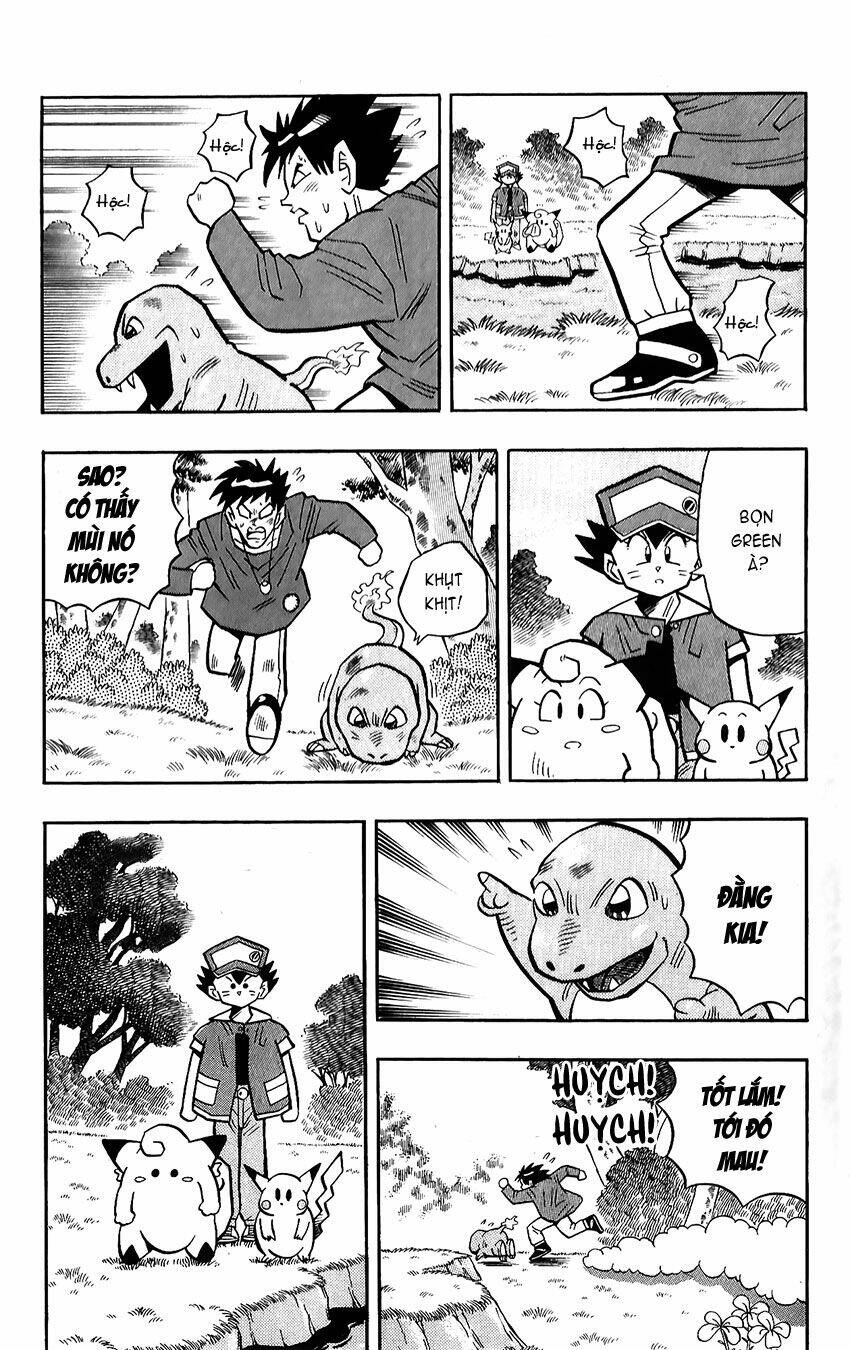 quái vật pocket chapter 5 6