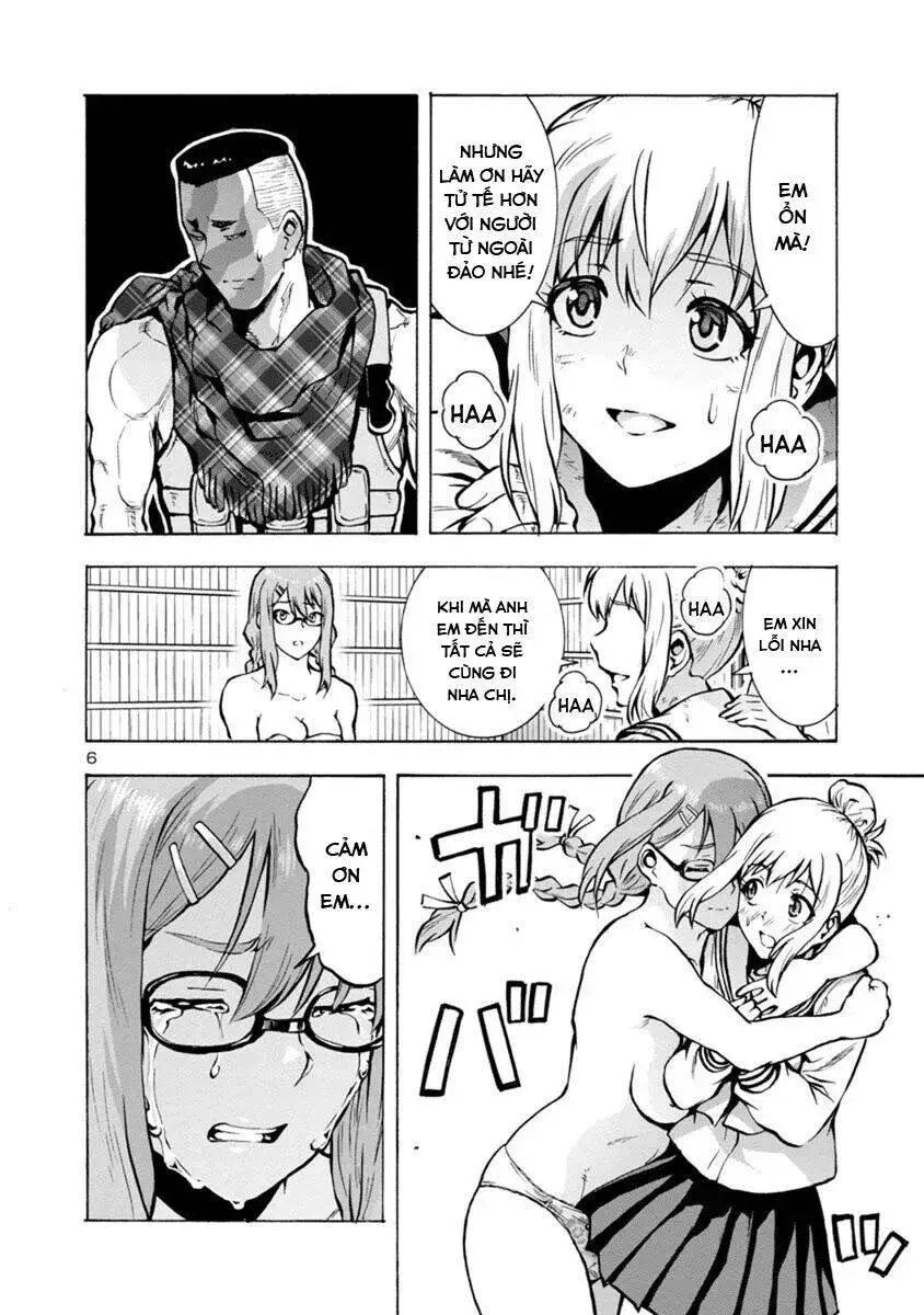 Siêu Đảo Côn Trùng chapter 20.2 6