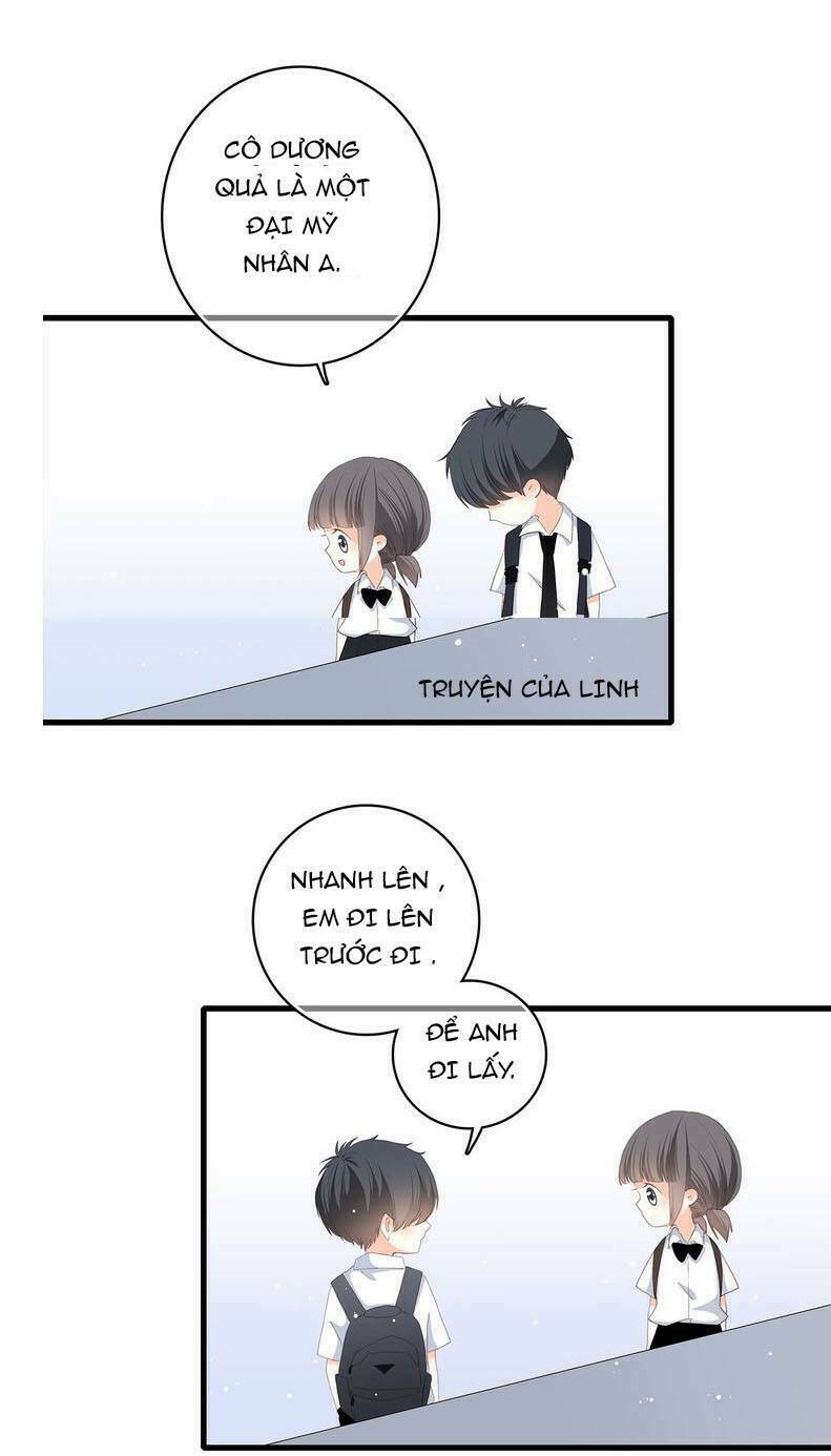 con tim rung động 3 chapter 30 10