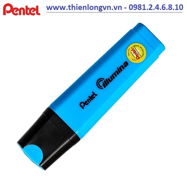 Bút nhớ dòng Illumina Pentel – SL60 màu xanh biển