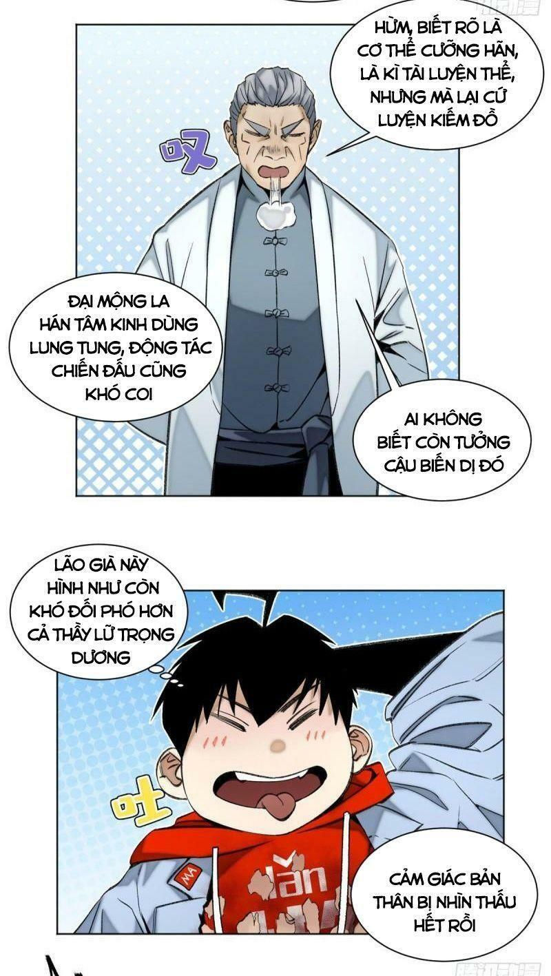 minh nhật chi kiếp chapter 85 10