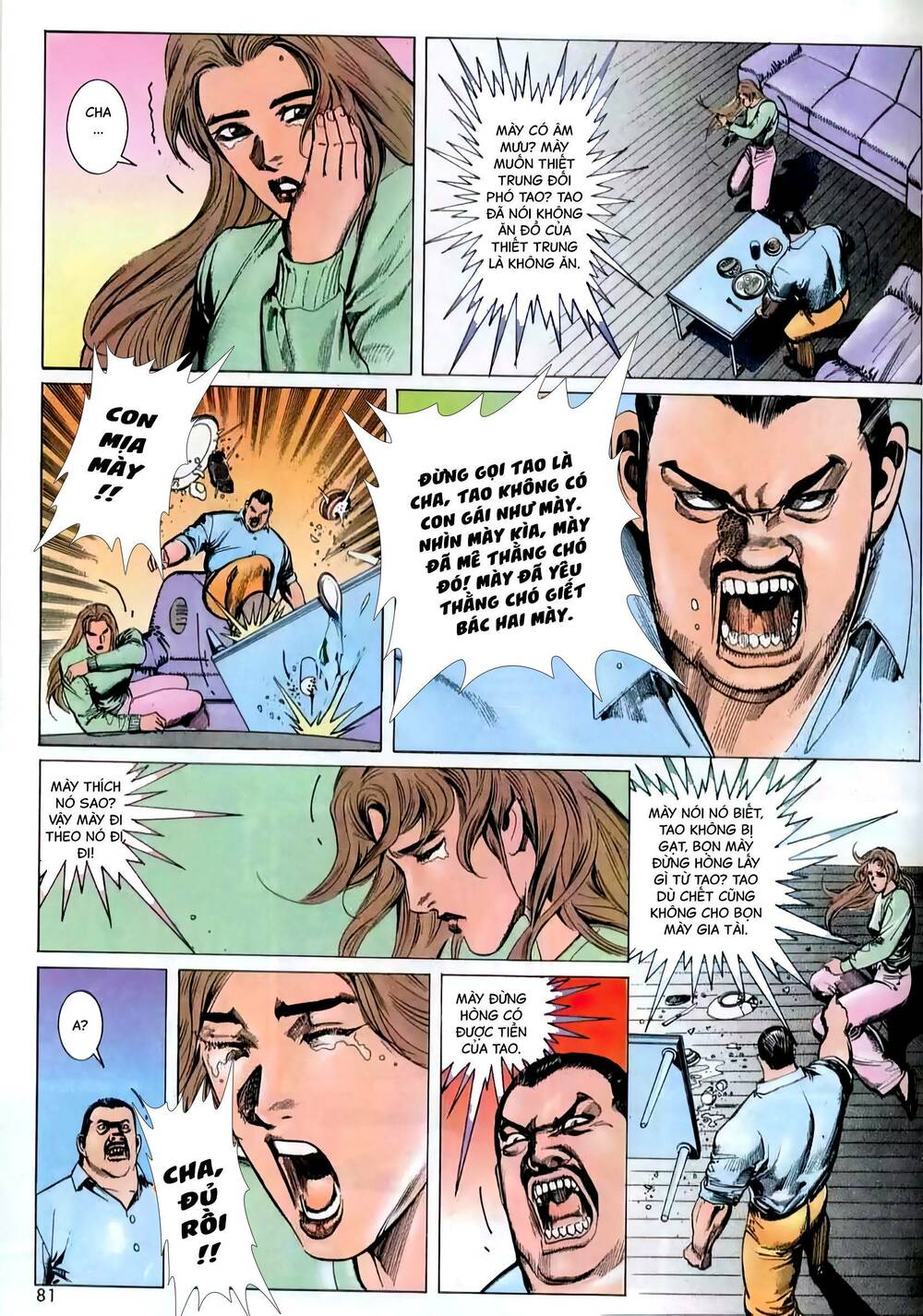 hắc báo liệt truyện chapter 287 14