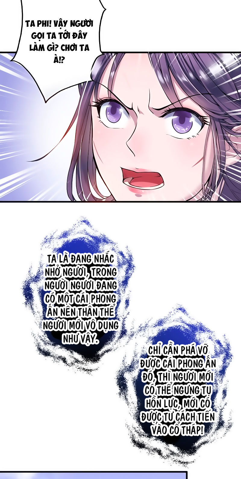 tà y cuồng thê chapter 4 6