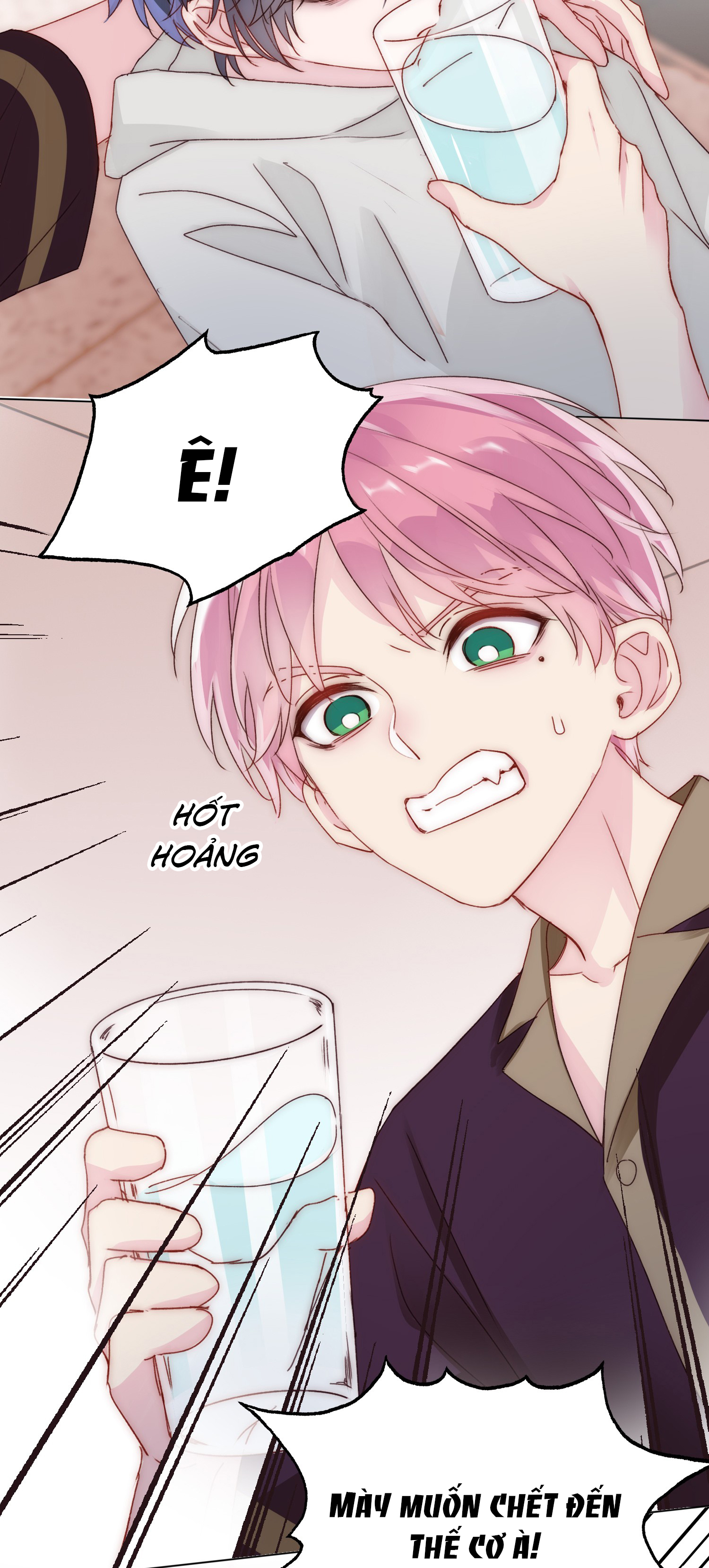 tôi phải làm một kẻ đại xấu xa chapter 14 14