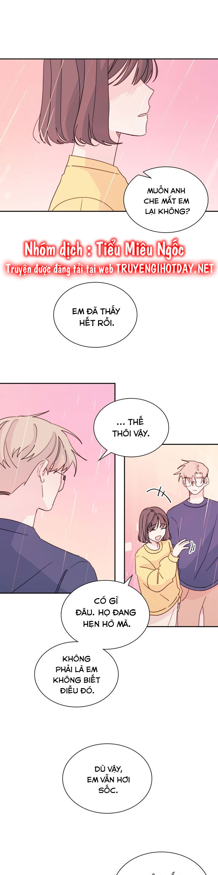 hôm nay cùng với em chapter 57 10