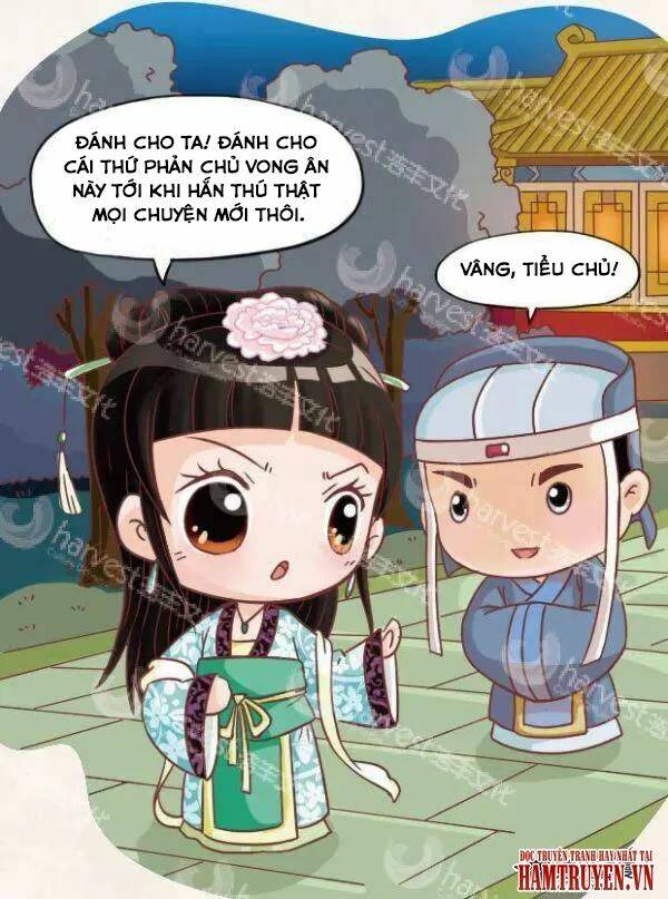 chân hoàn truyện chapter 15.2 2