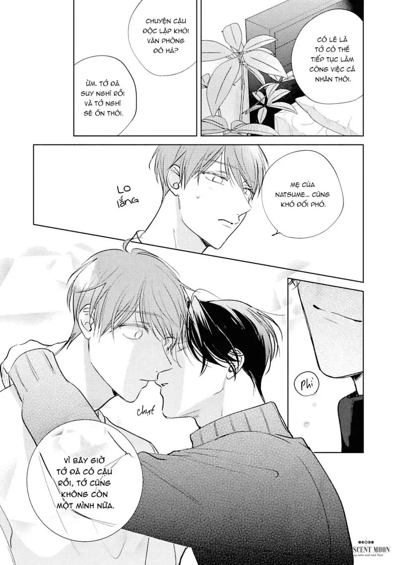 có lẽ chúng ta không thể trở thành bạn đời chapter 5 40