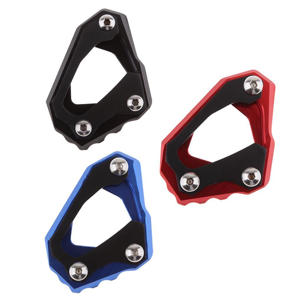 Motorcycle Kickstand Side Stand Extension Plate for   16-17