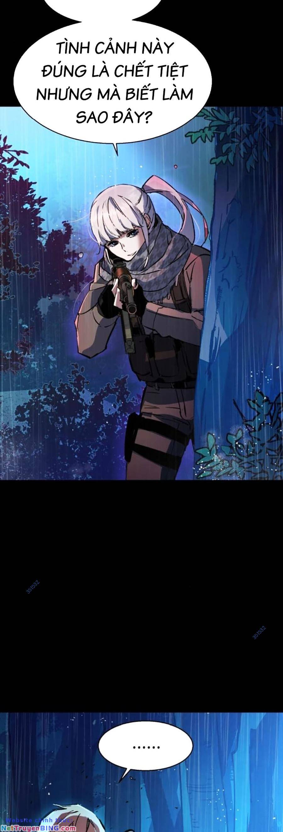 bạn học tôi là lính đánh thuê chapter 169 3