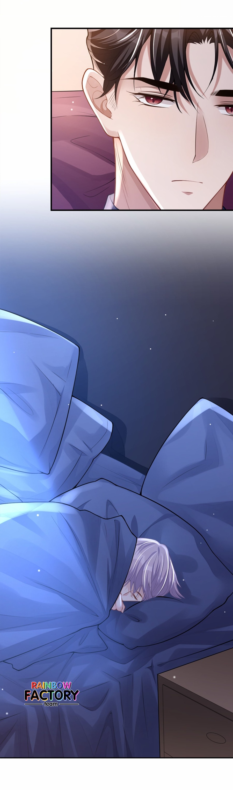 quan hệ thế thân chapter 9 12