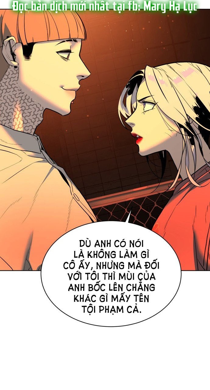 bạch huyết - white blood chapter 25 43