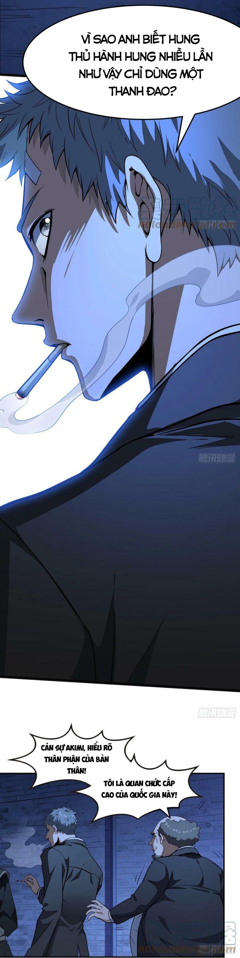 địa cầu đệ nhất kiếm chapter 180 6