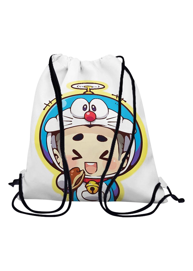 Túi rút Cậu bé doraemon ăn bánh - BDCP072