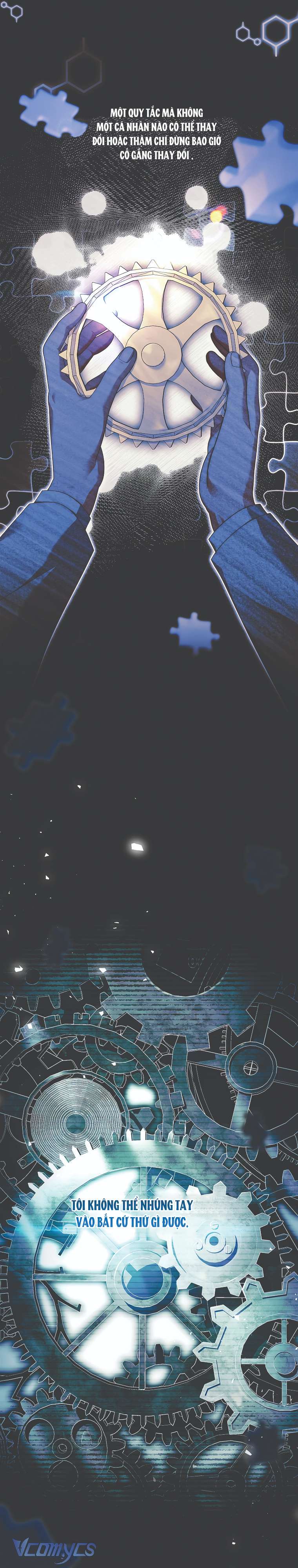 tôi đã tắt cài đặt chế độ nhận thức nỗi đau! chapter 19 4