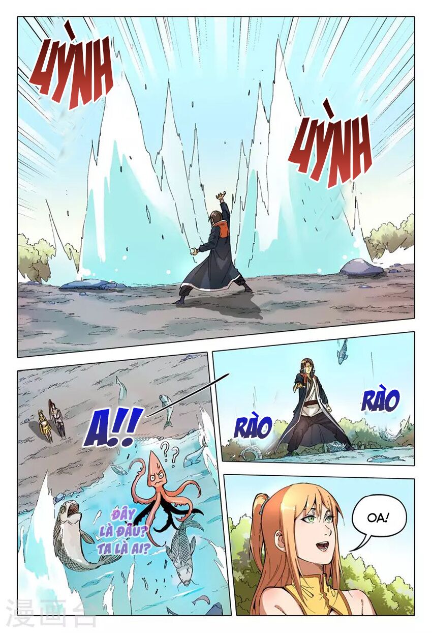 vạn giới tiên trung chapter 168 3