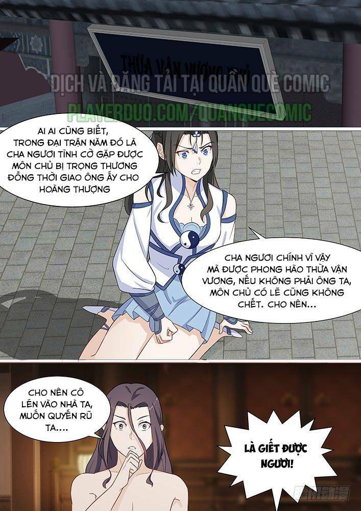 bất tử tà vương chapter 5 3