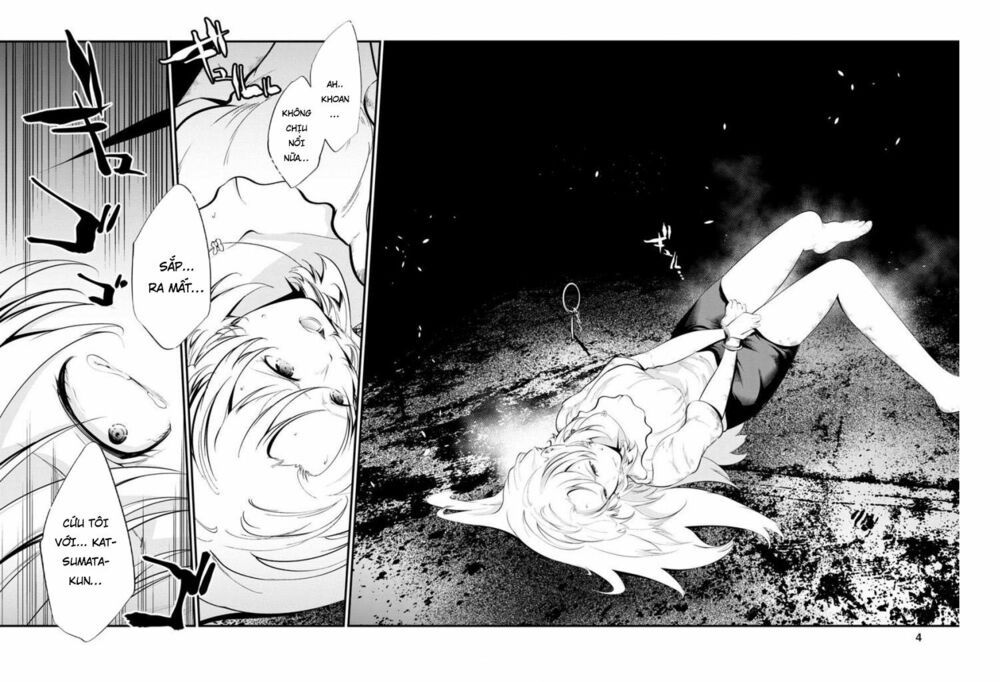 thí nghiệm ngục tù chapter 33 2