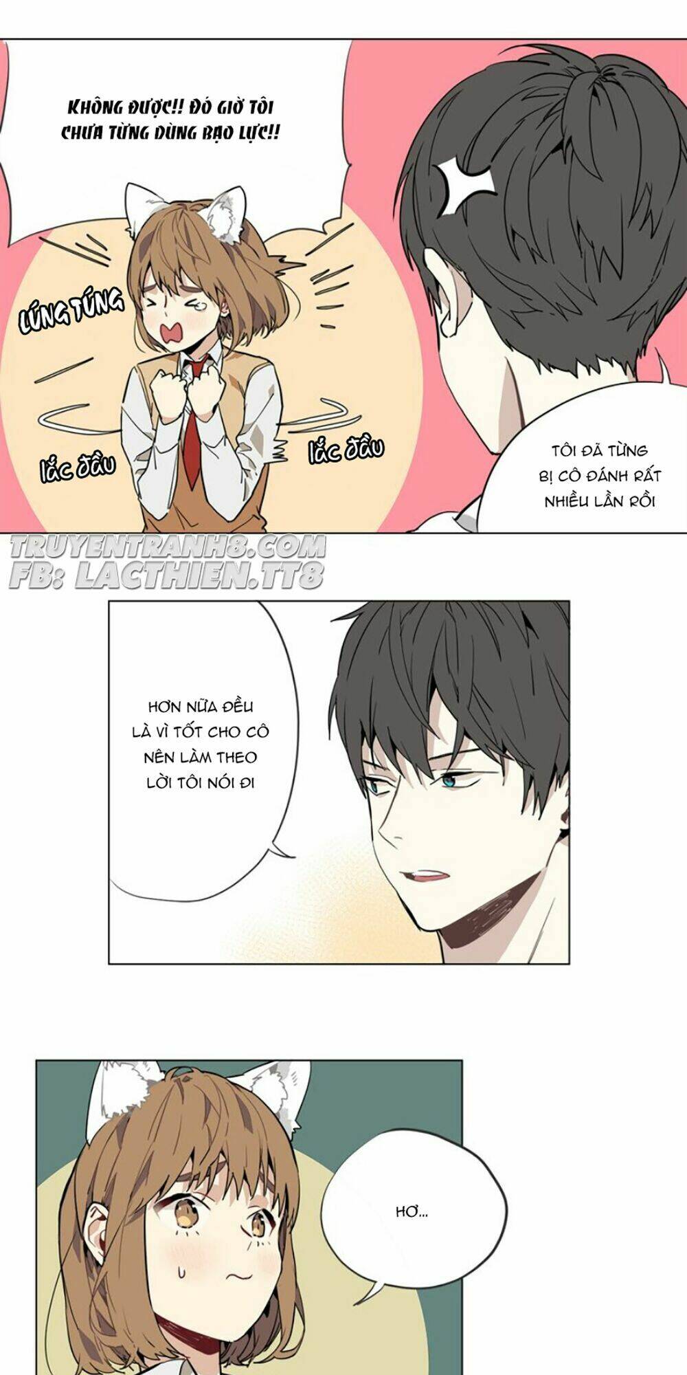 hoa đạo sĩ chapter 29 15