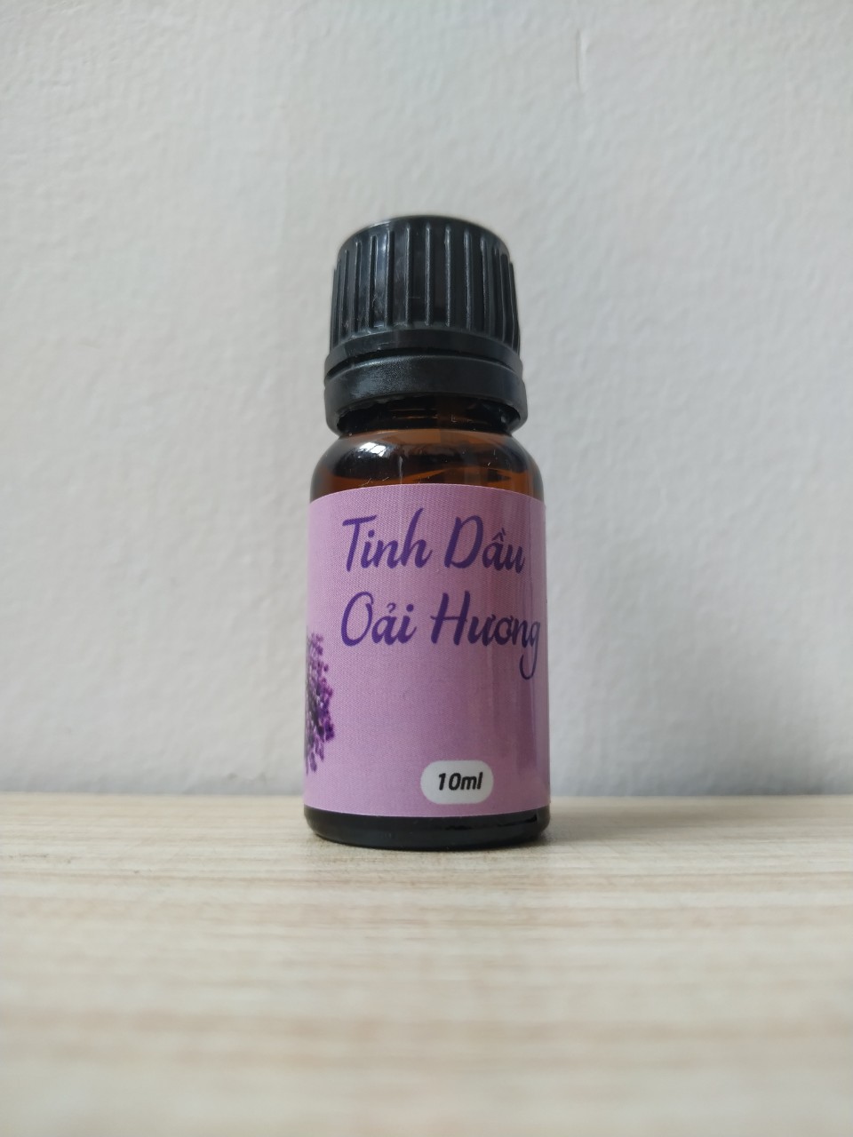 Tinh dầu oải hương Pháp - Lavender - chai 10m