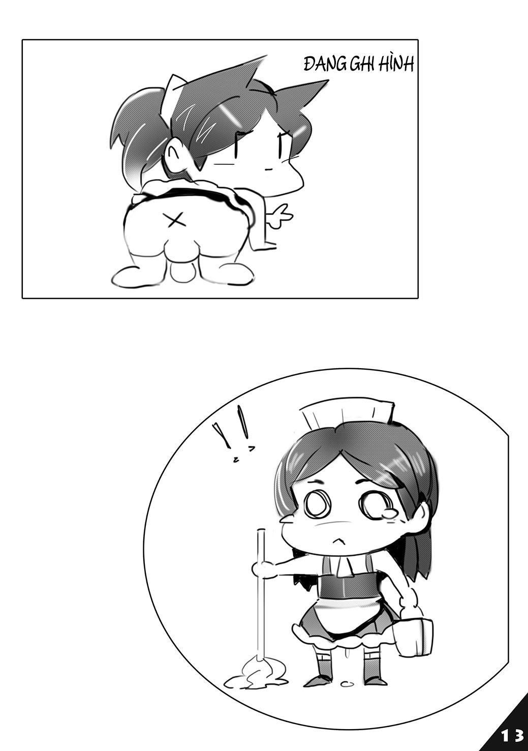 oneshot bl từ nhiều tác giả - mlèo dịch chapter 62 10