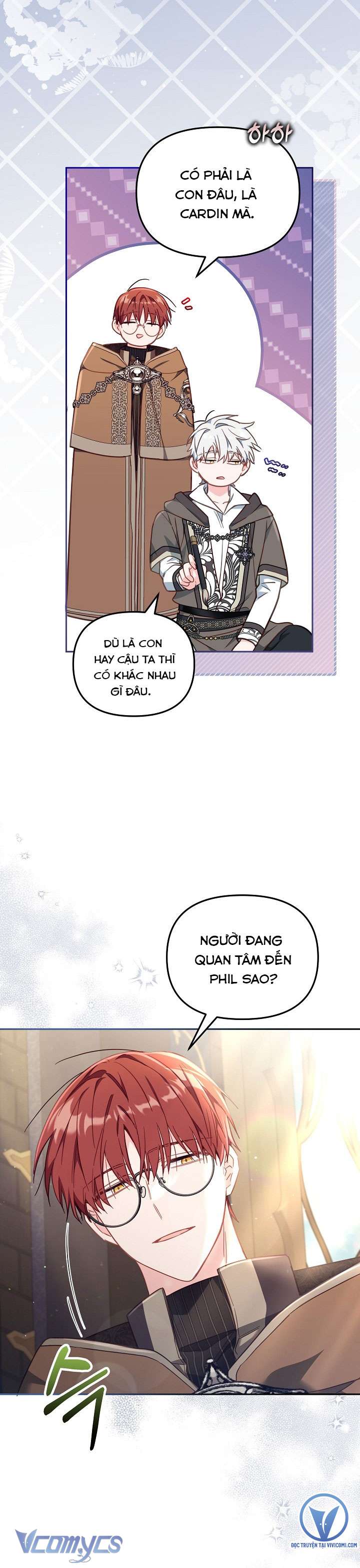 không có chỗ cho kẻ giả mạo chapter 25 3