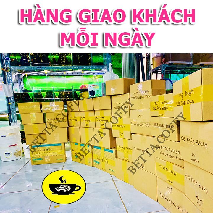 Oxy Viên Sủi Đậm Đặc - Cung Cấp Oxi cho Cá 