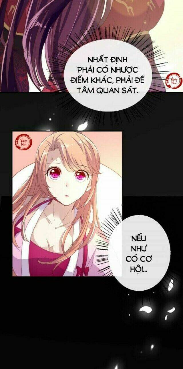 huyết tộc đại nhân của ta chapter 9 14