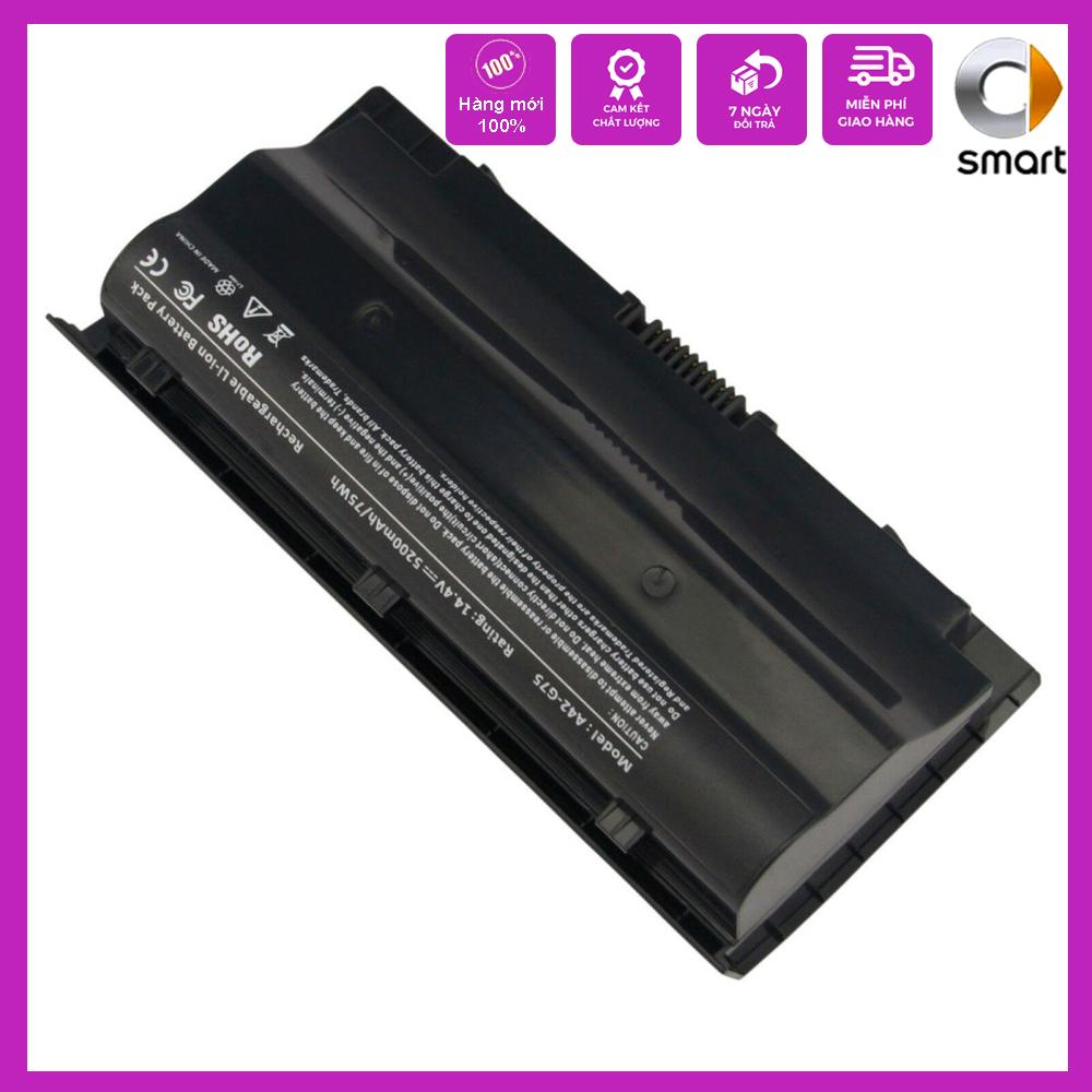Pin cho Laptop ASUS G75 - Hàng Nhập Khẩu - Sản phẩm mới 100%