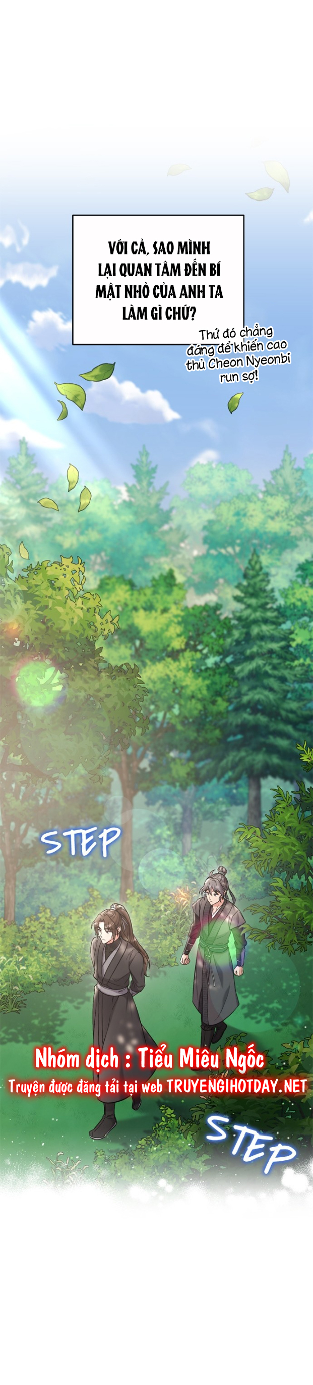 cao thủ chốn hậu cung chapter 16 17