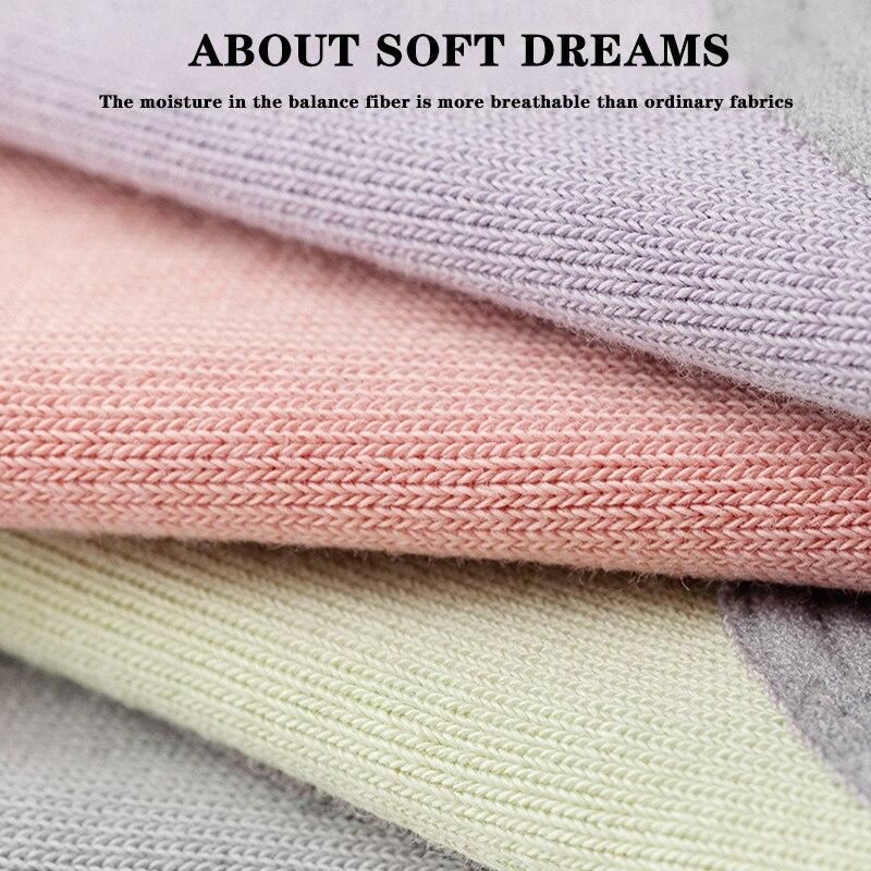 Phụ nữ Yoga vớ không trượt cotton cotplates vớ nữ múa ba lê nhảy múa thể thao chống trượt cắm trại tập thể dục mắt cá chân Color: YJMP03