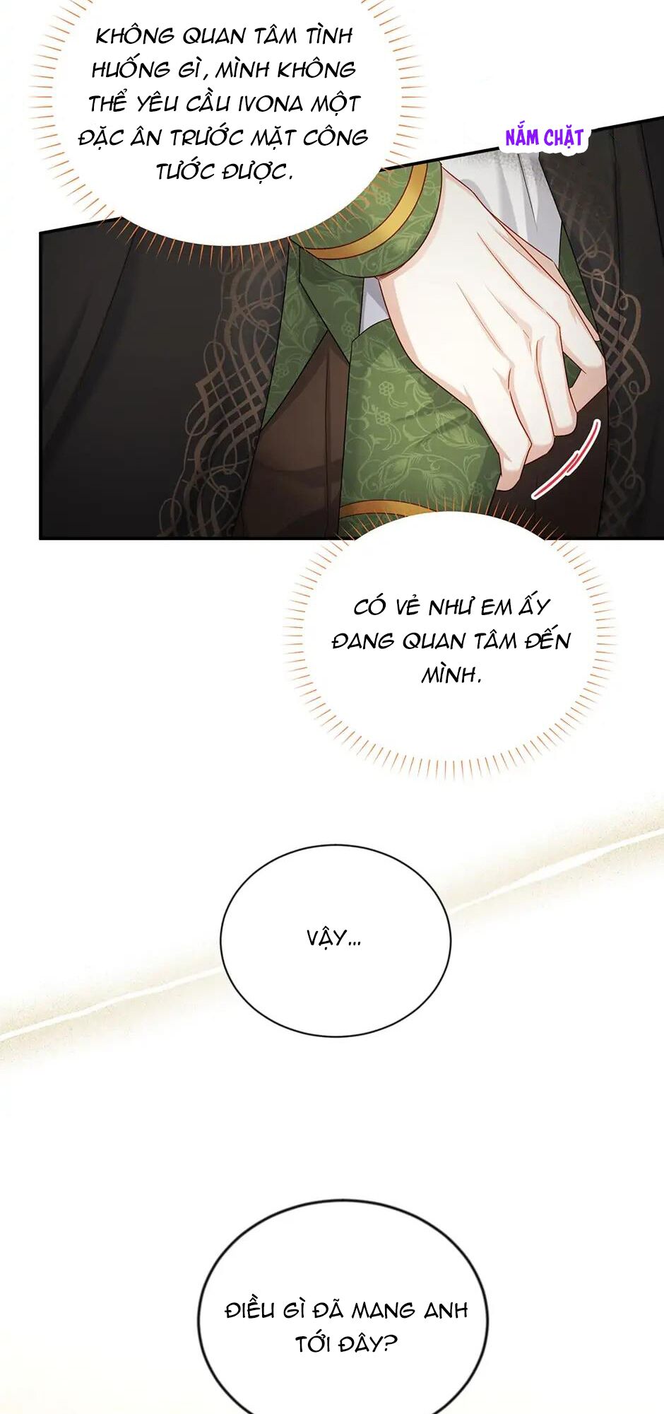 nữ công tước với tâm hồn trống rỗng chapter 105 56