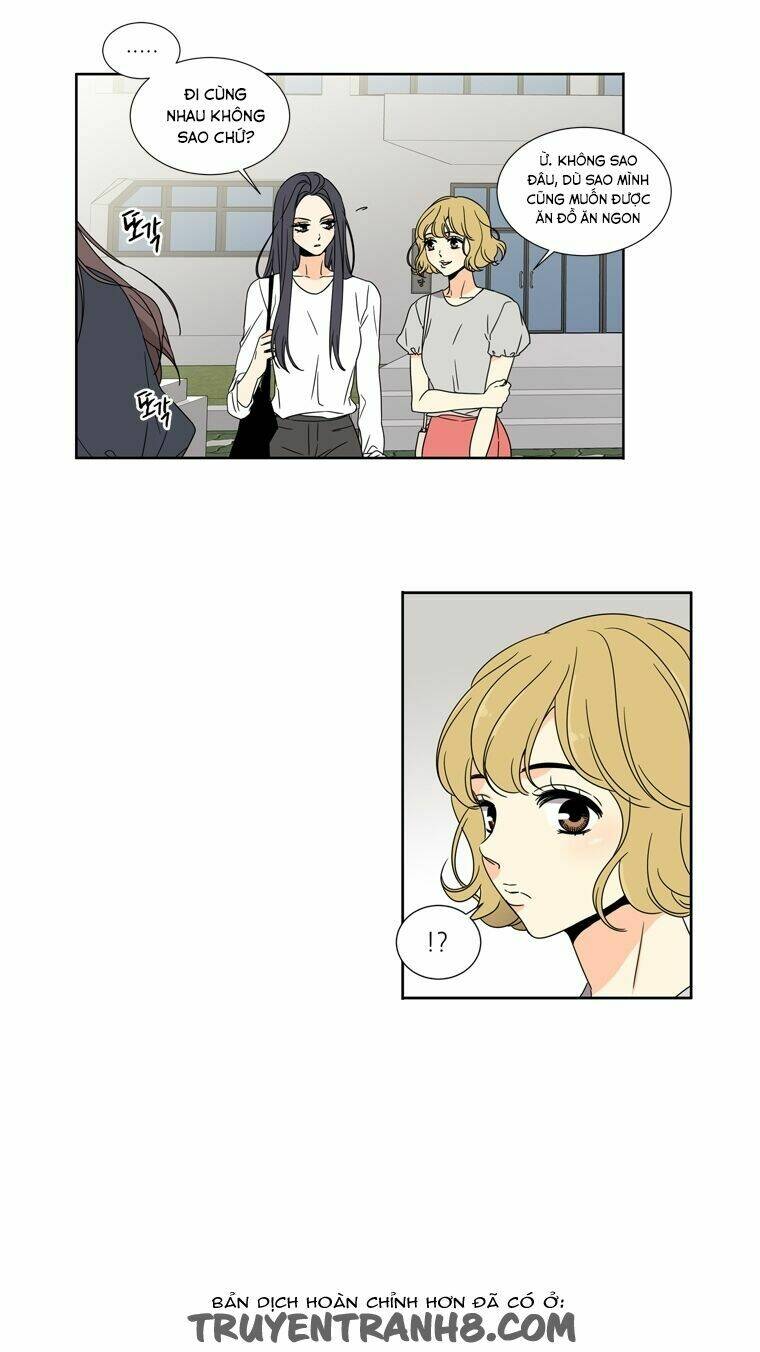 bokhee-ssi đáng yêu chapter 10 12