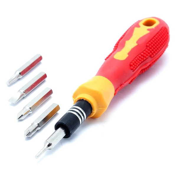 Bộ Vít 32 Đầu Kèm Kẹp Gắp Vít