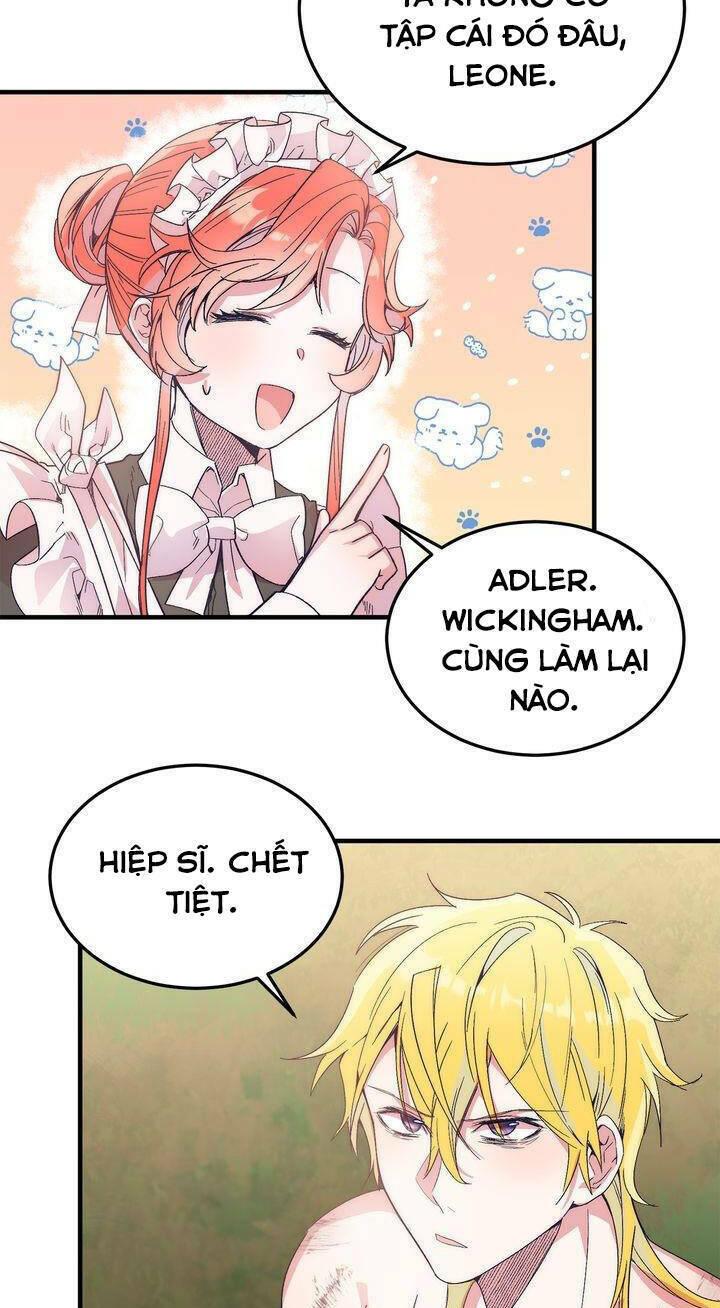 cách để trao vương miện cho vị hoàng tử hoang dã của tôi chapter 18 48