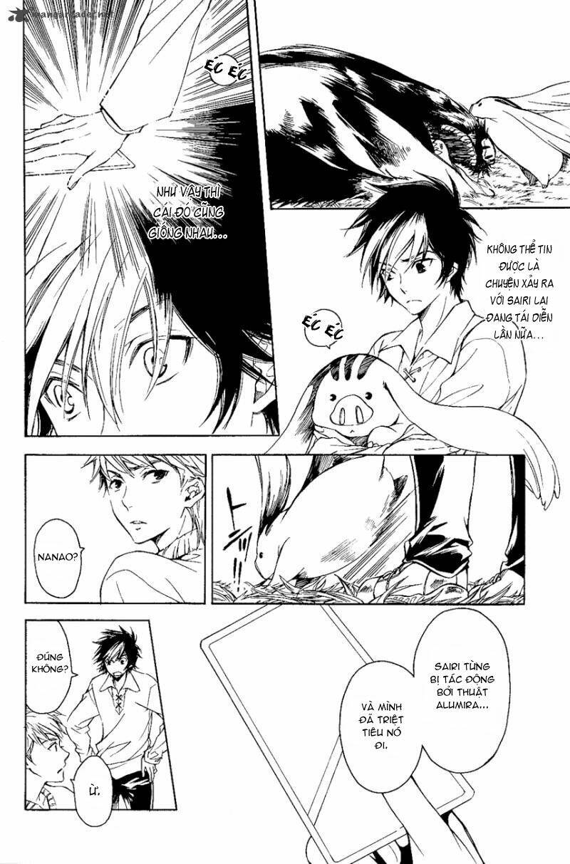 tenkyuugi sephirahtus chapter 17 19